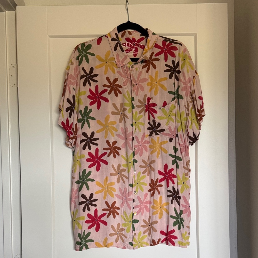 BENOA SHIRT